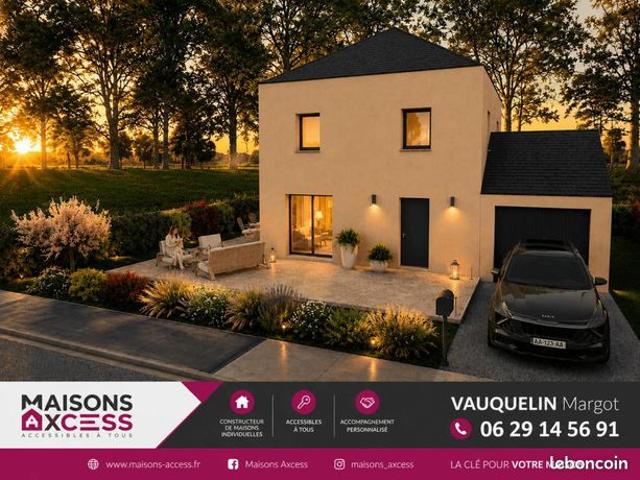 Maison vente à Avranches, Le Val-saint-père