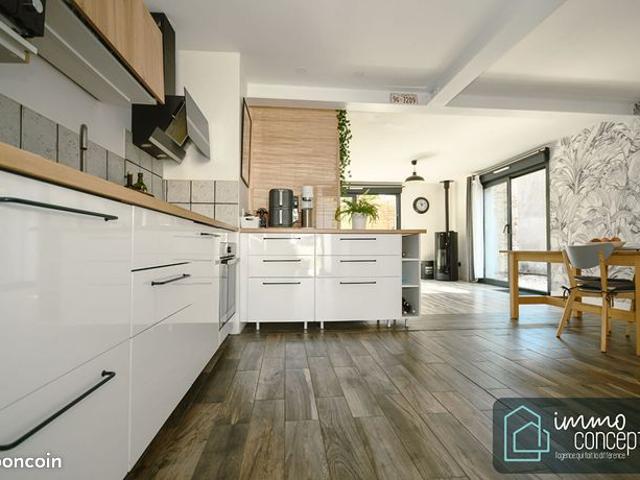 Maison vente à Nantes, Saint-mars-de-coutais