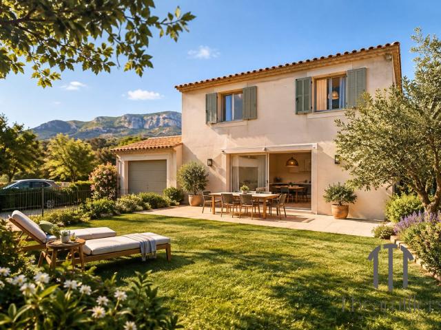 Maison vente à Saint-Zacharie, Var