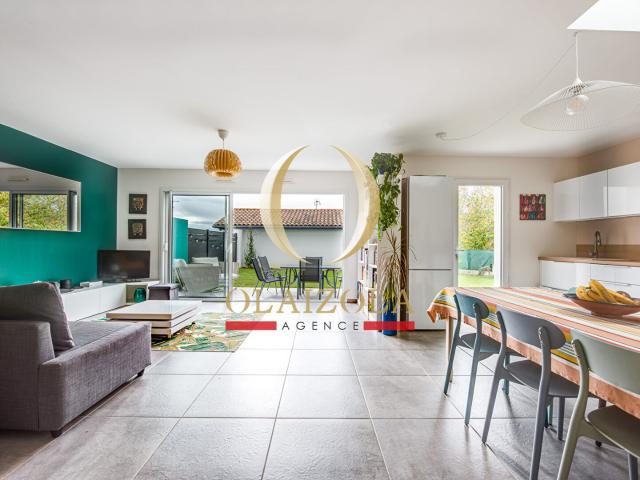 Maison vente à Bayonne, Saint-pée-sur-nivelle