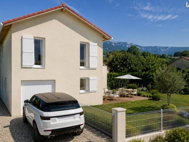 Maison vente à Grenoble, Saint-georges-de-commiers