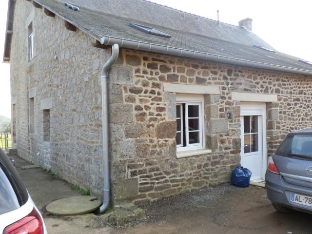 Maison location à Fougères-Vitré, Bretagne