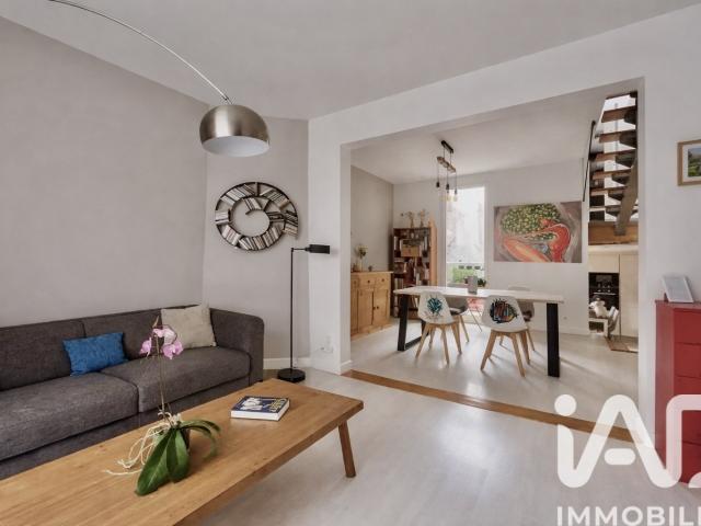 Maison vente à Clermont-Ferrand, Chamalières