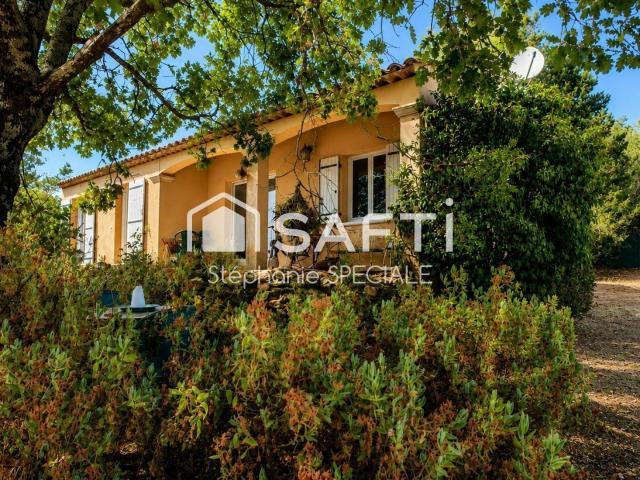 Maison vente à Arrondissement de Draguignan, Bagnols-en-forêt