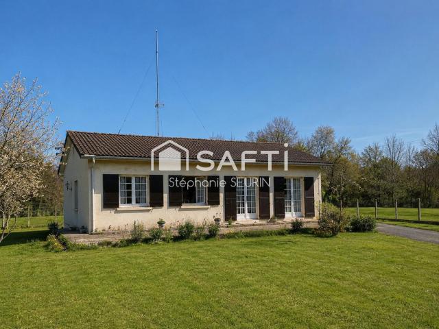 Maison vente à Jonzac, Chepniers