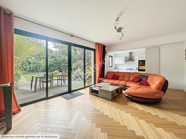Maison vente à Nantes