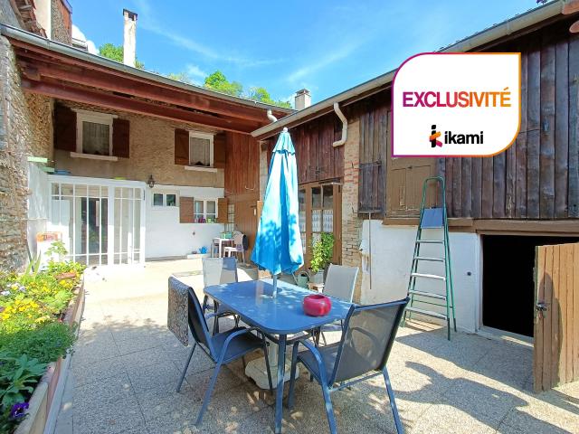 Maison vente à Valence, Crépol