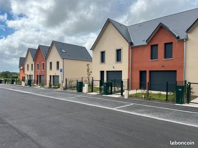 Maison vente à Lisieux, Pont-l'evêque