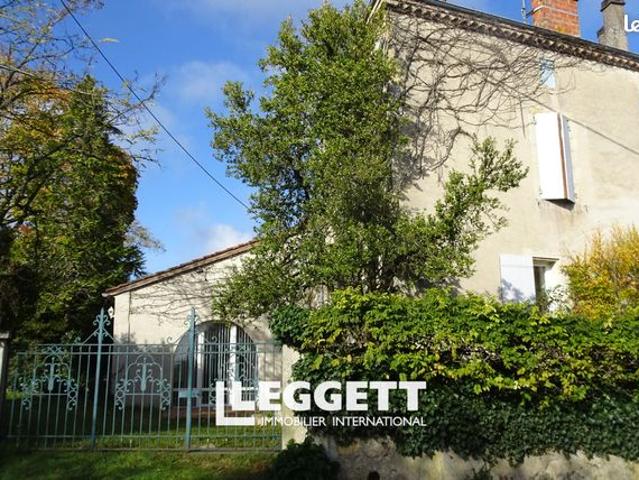 Maison vente à Agen, Laroque-timbaut