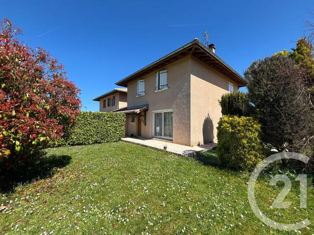Maison location à Thonon-les-Bains, Veigy-foncenex
