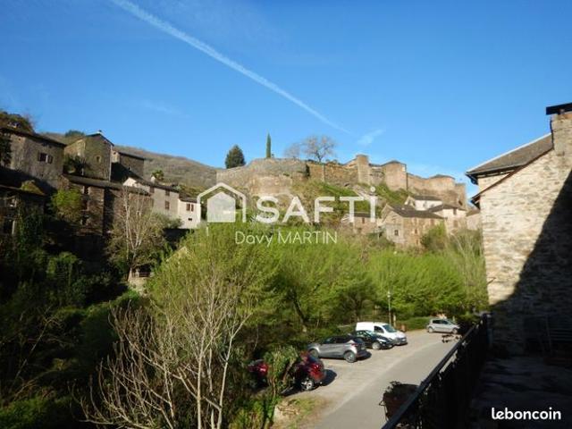 Maison vente à Millau, Brousse-le-château