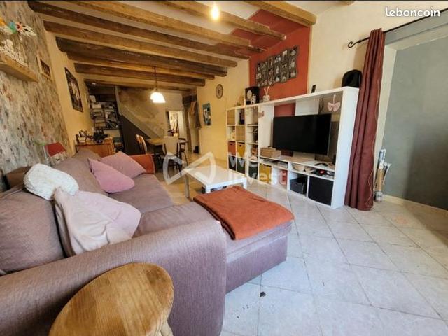 Maison vente à Sedan, Messincourt