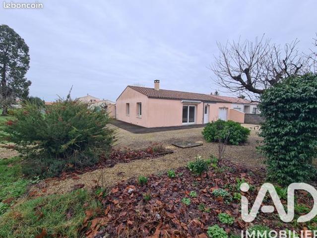 Maison vente à Rochefort, Saint-agnant