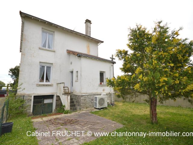 Maison vente à Chantonnay