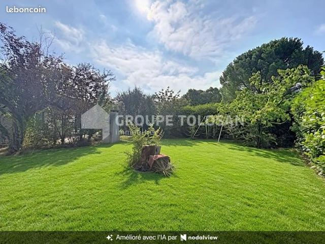 Maison vente à Toulouse, Saint-orens-de-gameville