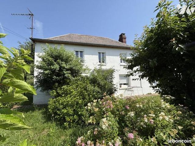 Maison vente à Rouen, Quévreville-la-poterie