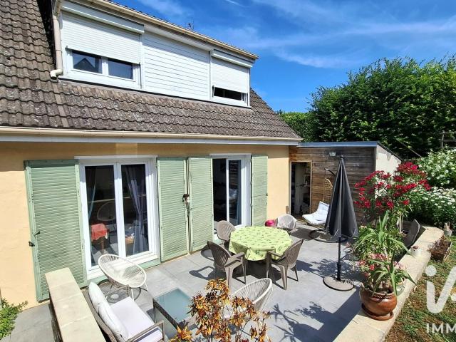 Maison vente à Domaine de la Vallée, Mantes-la-Ville
