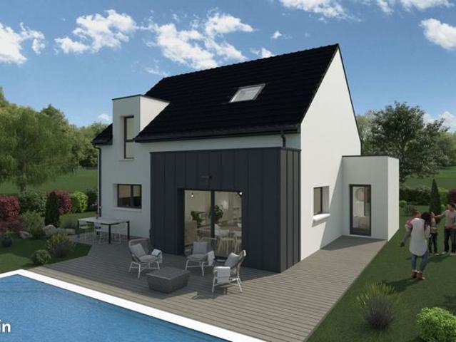 Maison vente à Caen, Thaon