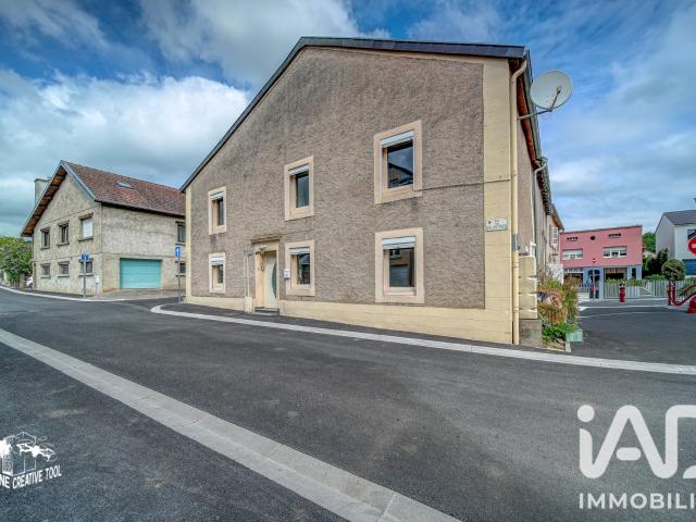 Maison vente à Himeling, Puttelange-lès-Thionville