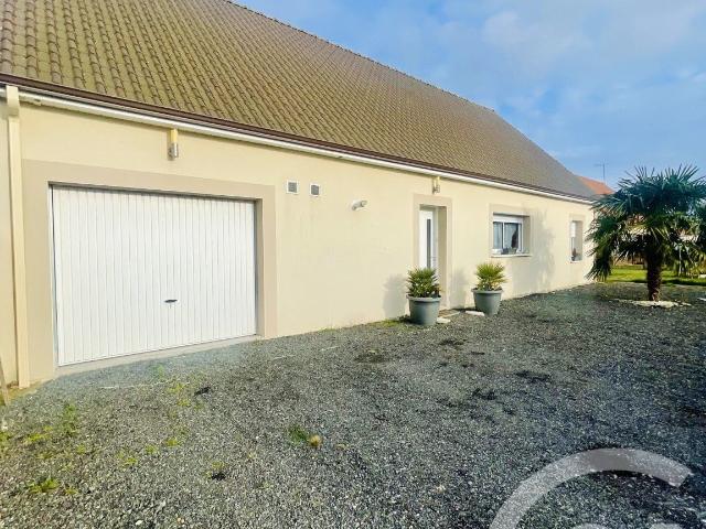 Maison vente à Montdidier, Somme