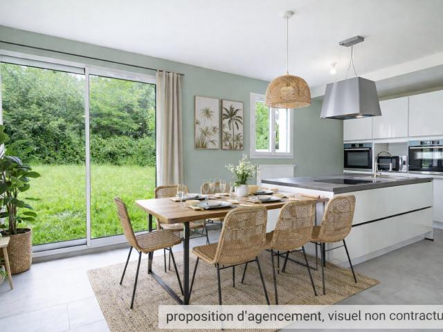 Maison vente à Bourg-en-Bresse, Marlieux