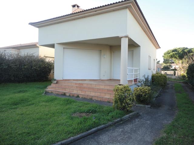 Maison location à Bastia, Borgo