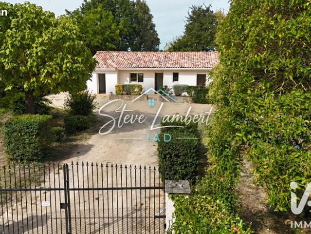 Maison vente à Saint-Étienne-de-Tulmont, Tarn-et-Garonne