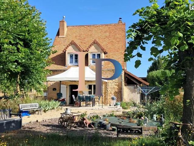 Maison vente à Charolles, Marcigny