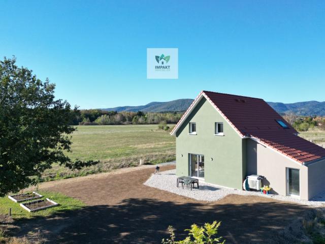Maison vente à Lachapelle-sous-Chaux, Territoire-de-Belfort
