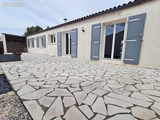 Maison vente à Sainte-Soulle, Charente-Maritime