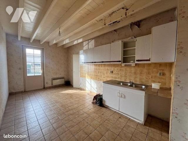 Maison vente à Fontenay-le-Comte, Pays de la Loire