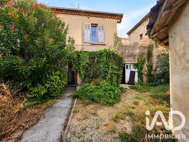 Maison vente à Villeneuve Centre, Villeneuve-lès-Avignon