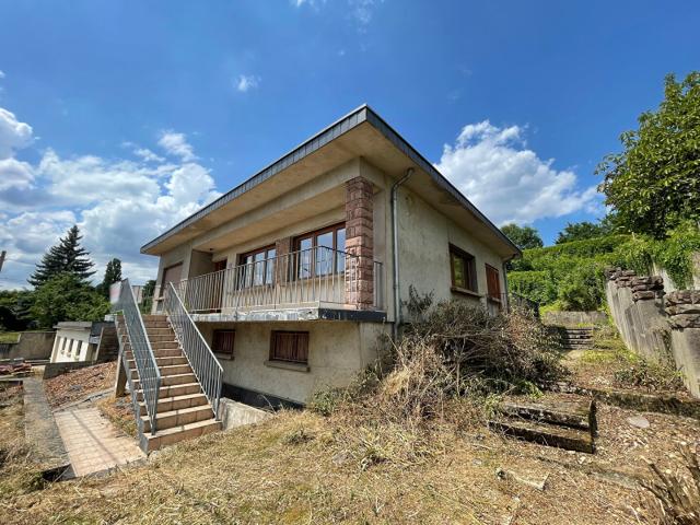 Maison vente à Metz