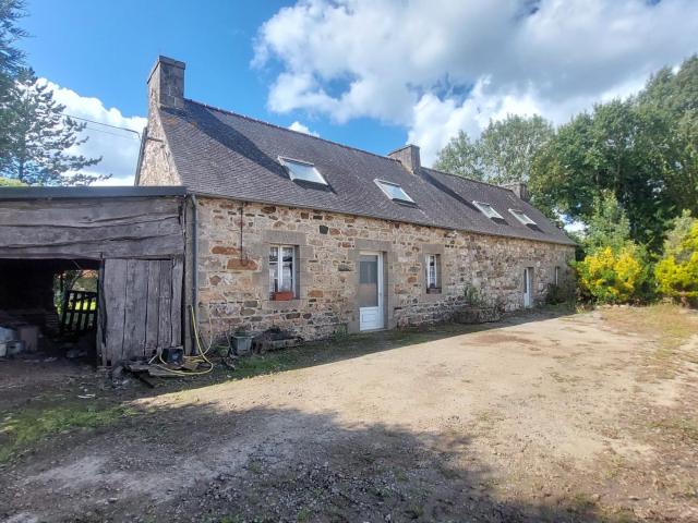 Maison vente à Toul an Hat, Plougonver