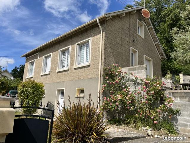 Maison vente à Rouen, Le Trait