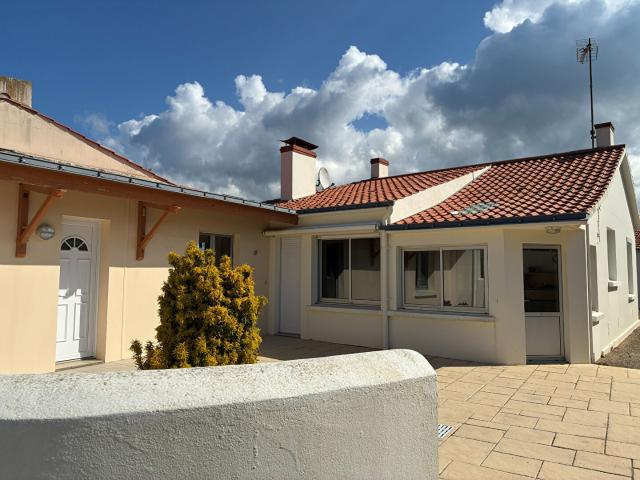 Maison vente à Les Sables-d'Olonne, Saint-gilles-croix-de-vie