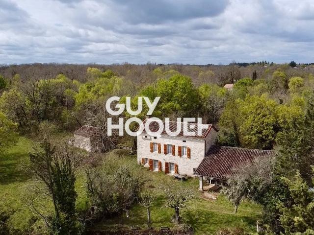 Maison vente à Laburgade, Lot