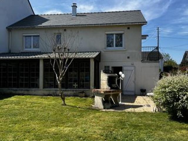 Maison vente à La Chapelle-sur-erdre