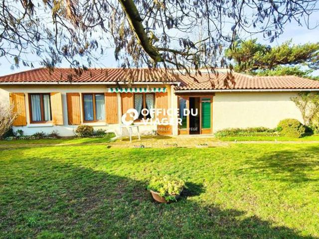 Maison vente à Toulouse, Auzielle