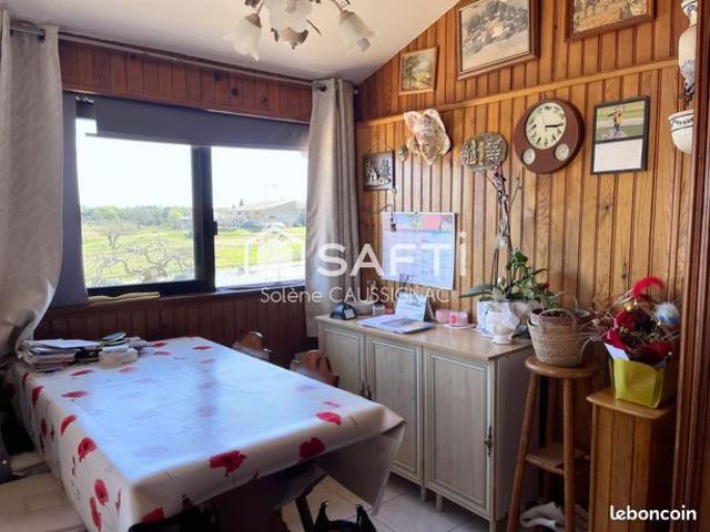 Maison vente à Alès, Méjannes-le-clap