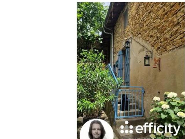 Maison vente à Nantua, Jujurieux
