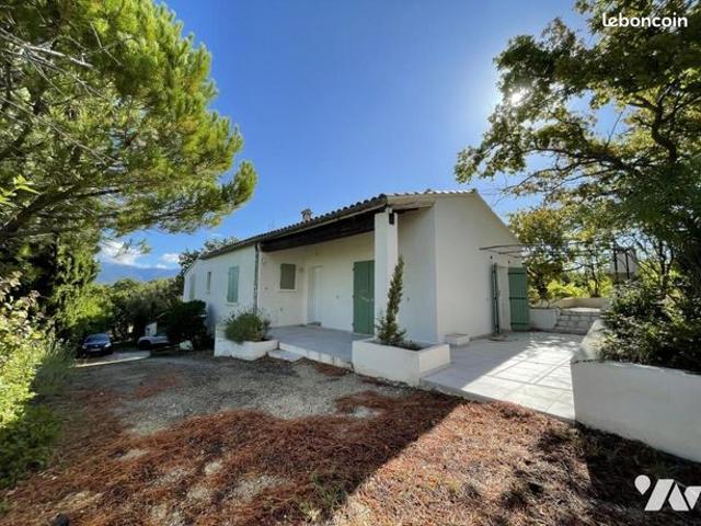 Maison vente à Valréas, Principauté de Monaco