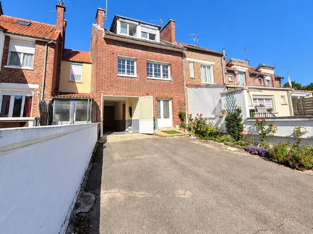 Maison vente à Amiens, Somme