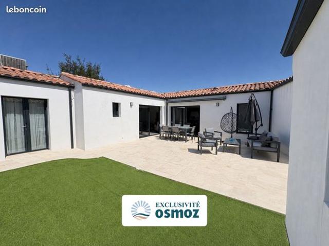 Maison vente à Dompierre-sur-Mer, Charente-Maritime