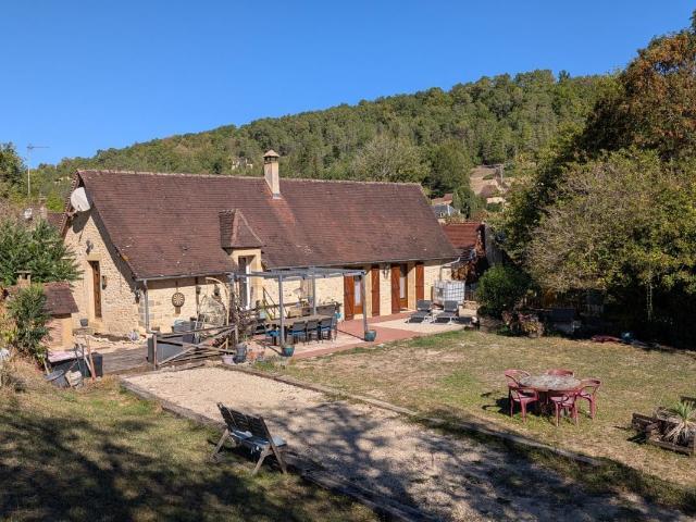 Maison vente à Auriac-du-Périgord, Dordogne