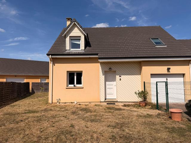 Maison vente à Angerville-la-Campagne, Eure