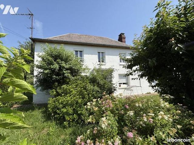 Maison vente à Rouen, Ymare
