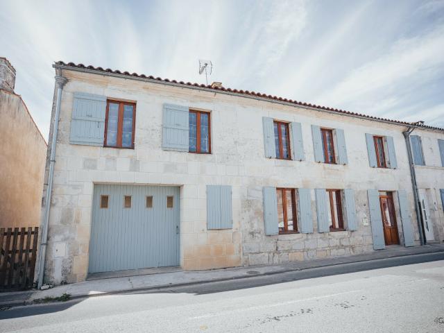 Maison vente à France métropolitaine, Nancras