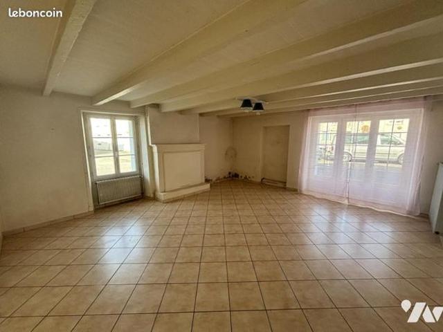 Maison vente à Nantes, Saint-fiacre-sur-maine