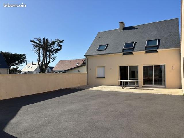 Maison vente à Coutances, Saint-germain-sur-ay